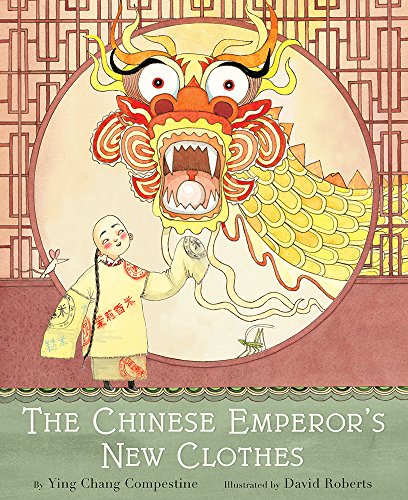 Chinese Emperor'S New Clothes