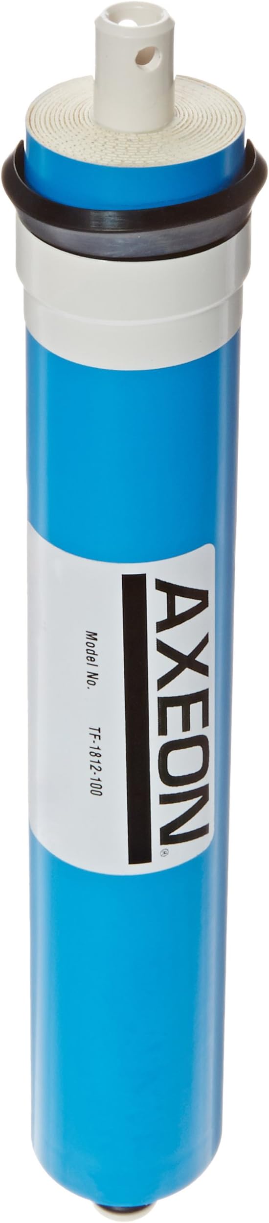 AXEONTF Series Polyamide Thin Film Composite Home Drinking Water Reverse Osmosis Membrane, 100 gpd Permeate Flow Rate, 2 - 11 pH Range by Axeon
