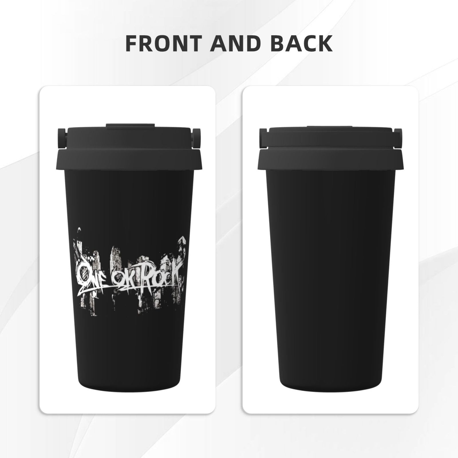 Amazon｜タンブラー ワンオクロック One Ok Rock コーヒーカップ