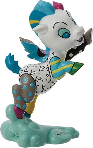 Miniatura 3 de Enesco Disney Britto Hercules Baby Pegasus Smiling - Figura en miniatura, 4 pulgadas, multicolor