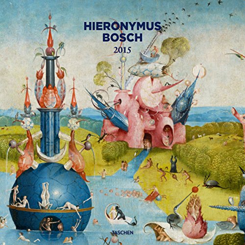 Hieronymus Bosch 2015 Wall Calendar