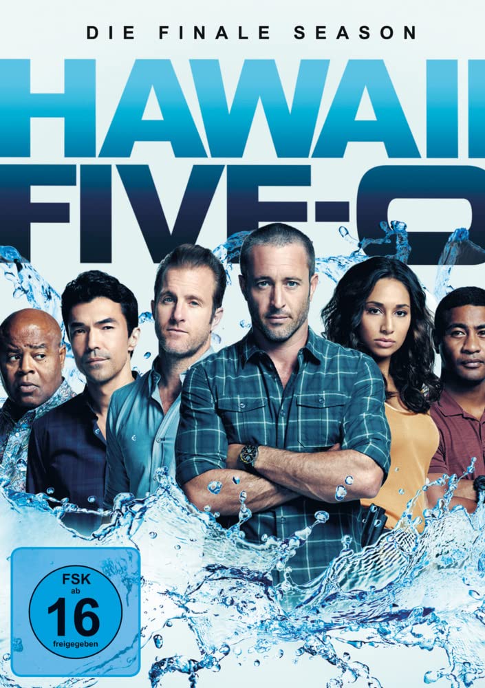 Hawaii Five-O (2010): Die finale Season [5 DVDs]