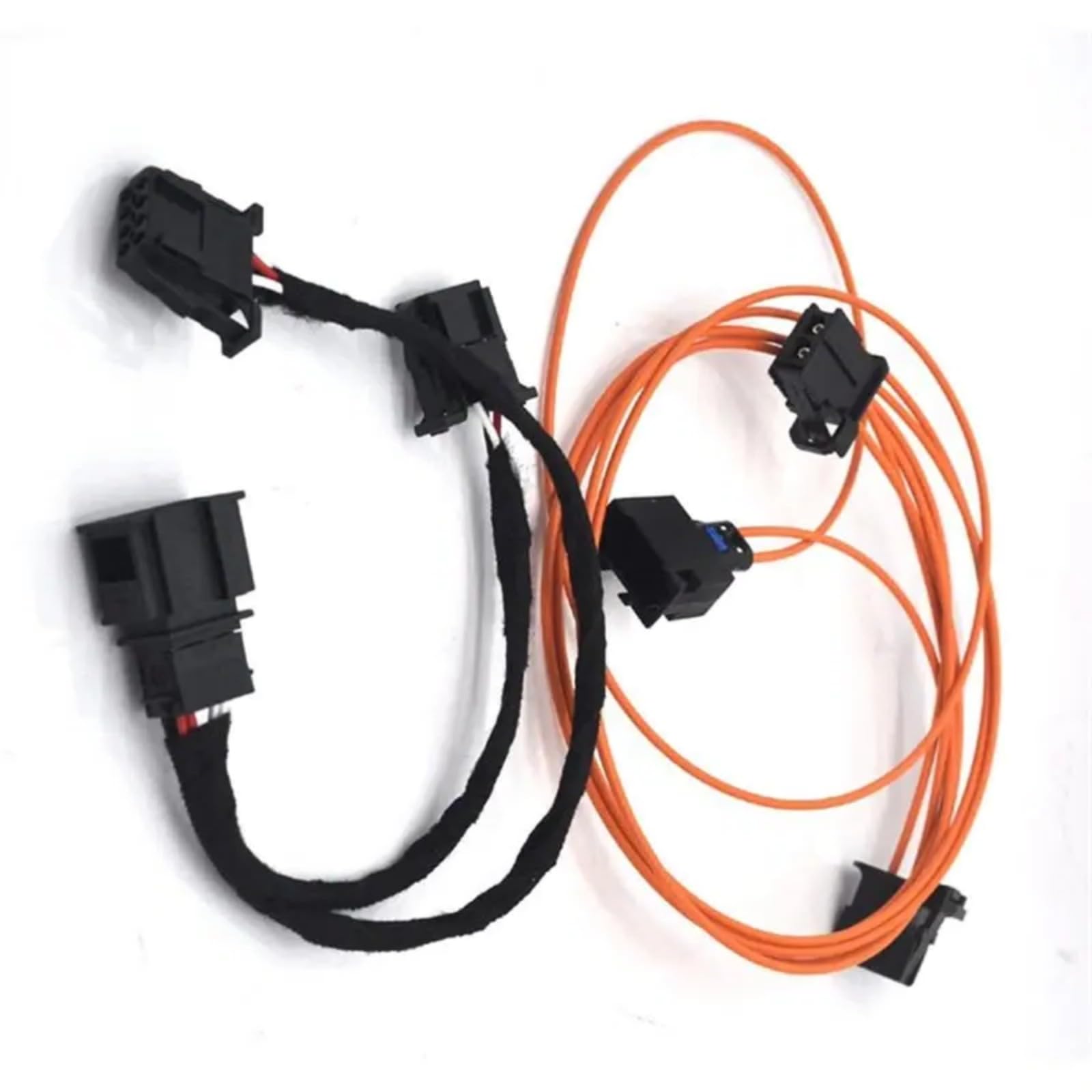 Mejora de cable de fibra óptica Kit de conexión Visual Cable para sistemas 2G Mejora la experiencia de entretenimiento Cable Upgrade para multimedia de alta velocidad