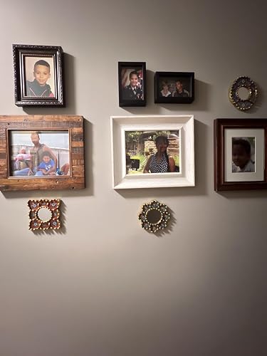 Nice quality and adds some extra charm to photo display