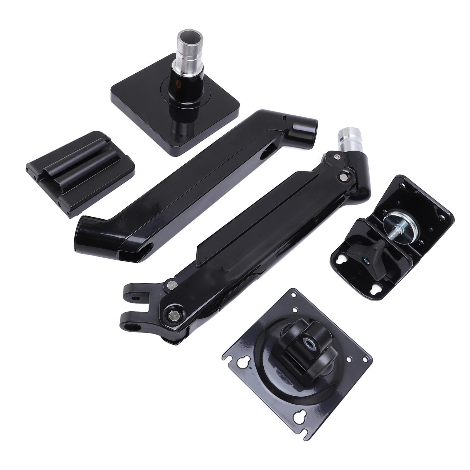 Annadue Soporte de Brazo para Monitor de Escritorio para Pantallas de 27-40