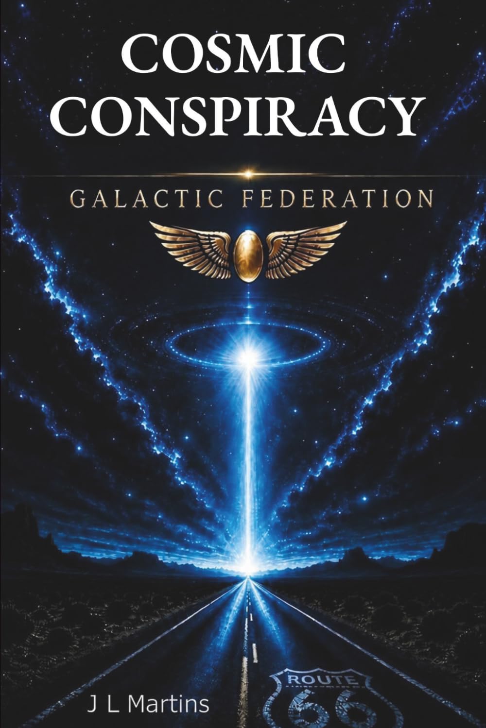 COSMIC CONSPIRACY: GALACTIC FEDERATION