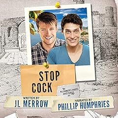 Stop Cock Audiobook By JL Merrow cover art