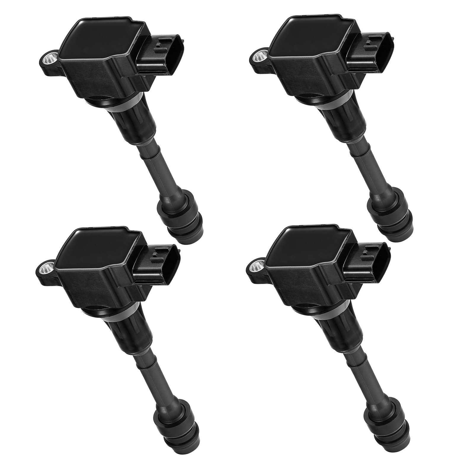 BDFHYK Ignition Coils Pack Compatible with Nissan Altima Sentra X-Trail l4 2.5L Coil for UF350 224488H3 C1398 22448-8H315 22448-8H310 22448-8H300 22448-8H311 1788319 5C1395 Set of 4Global Recycled StandardGlobal Recycled StandardGlobal Recycled Standard