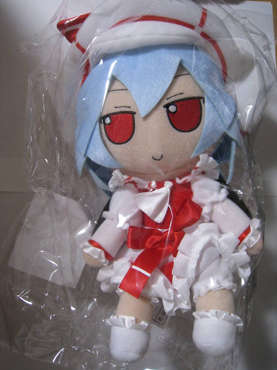 Amazon.co.jp: 東方ぬいぐるみシリーズ 28 レミリア・スカーレット 香 