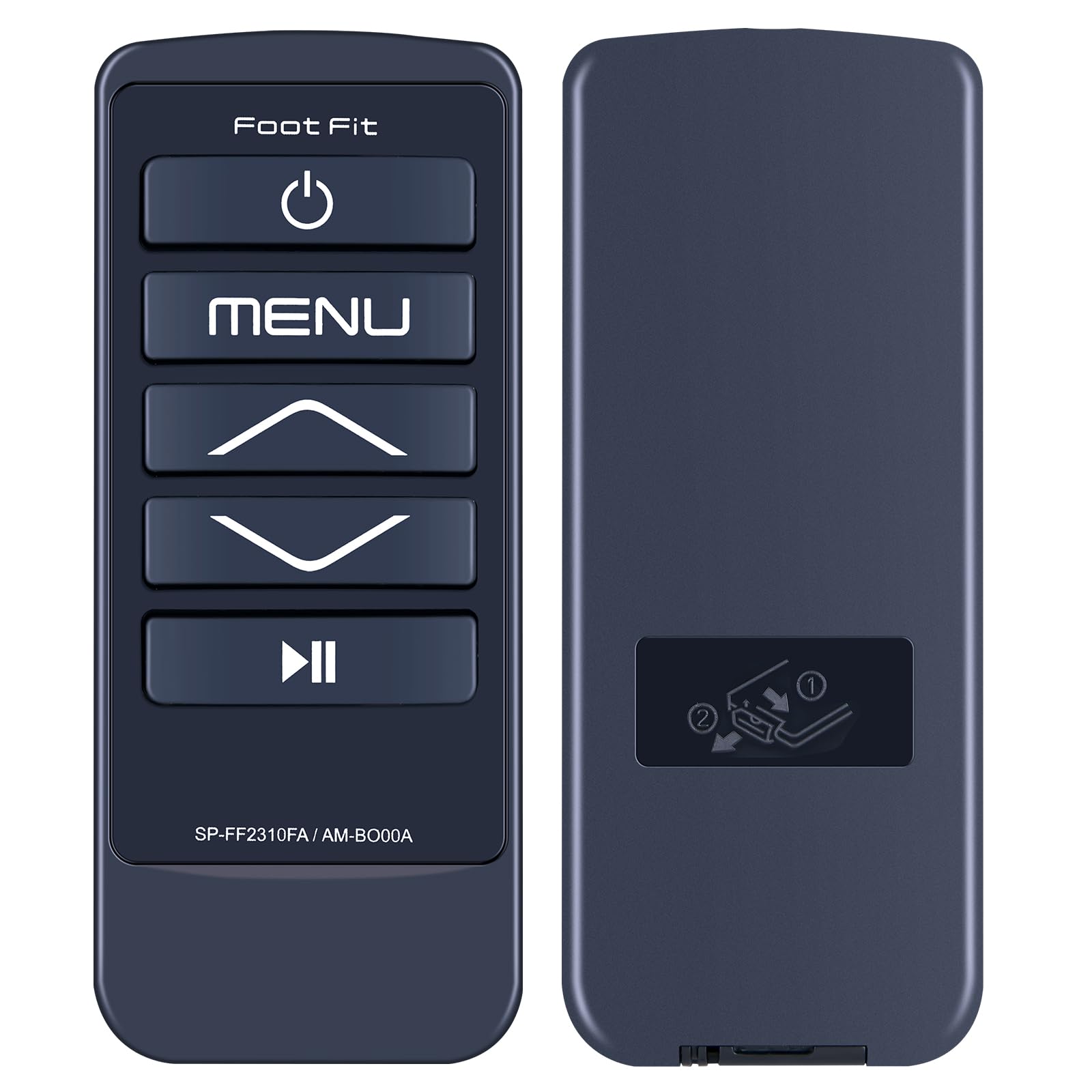 Amazon.co.jp: SHZ フットフィットリモコン for SixPad Foot Fit 