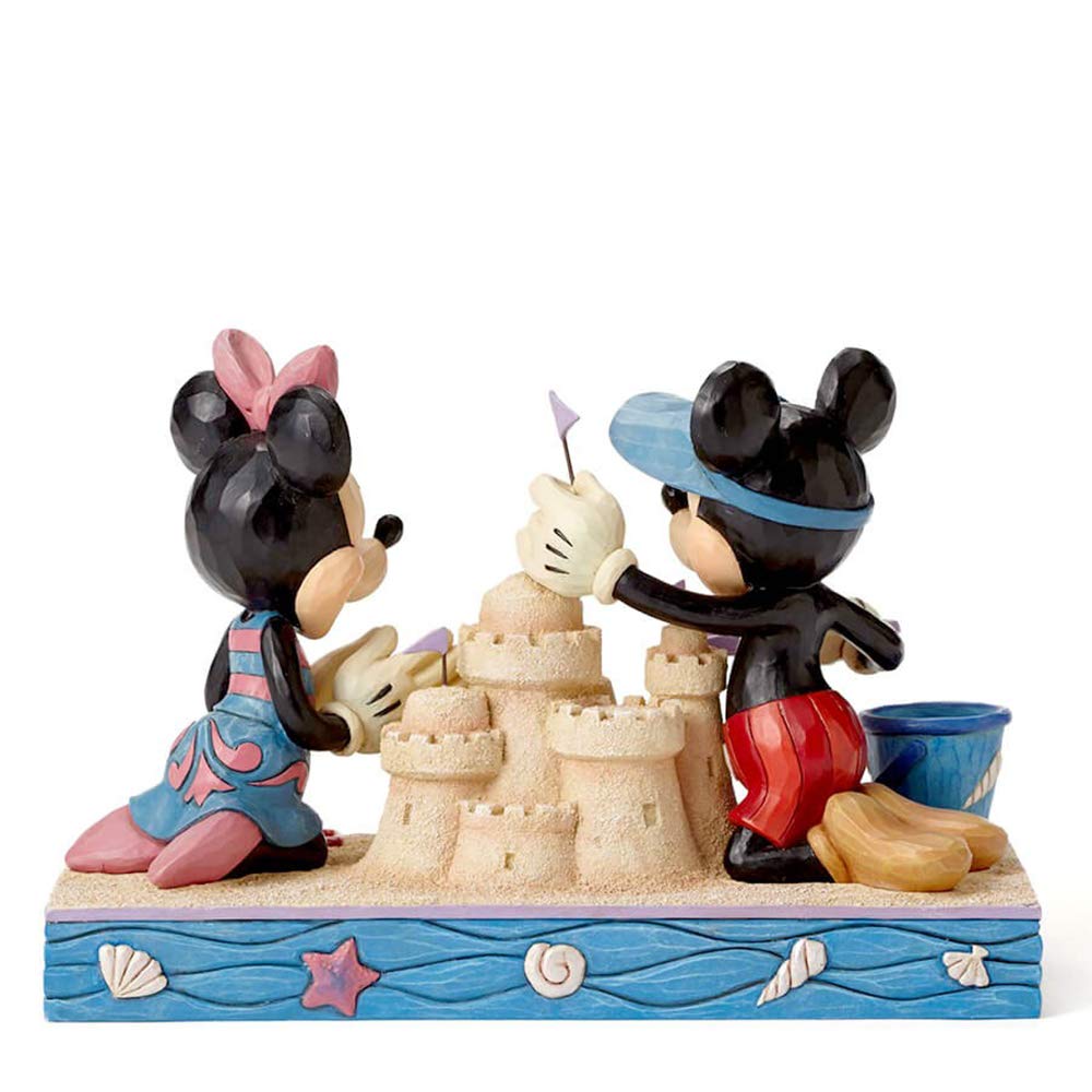 Amazon.com: Enesco Disney Traditions by Jim Shore Seaside Mickey