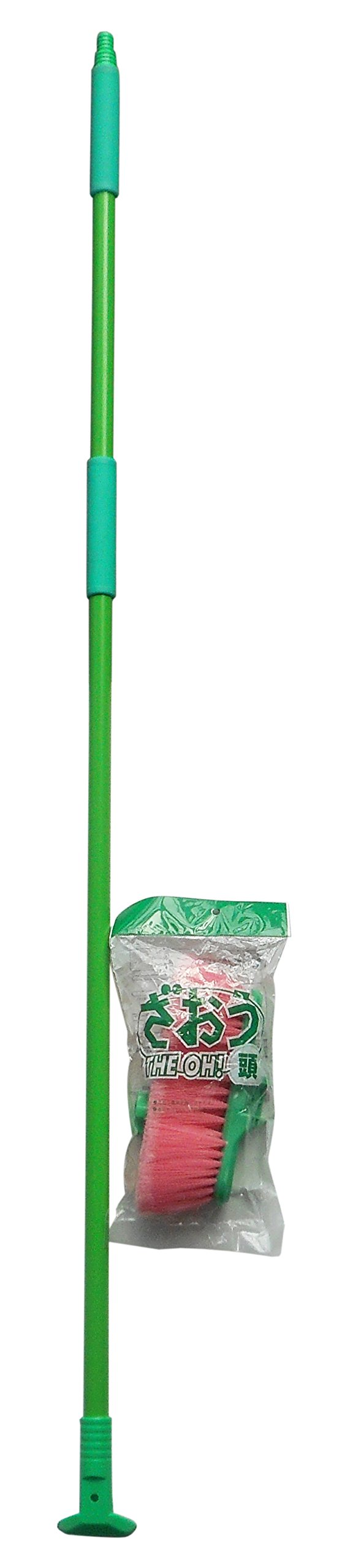 Amazon.co.jp: 長柄洗車ブラシ ざおう 190mm IS-1110 : 産業・研究開発用品