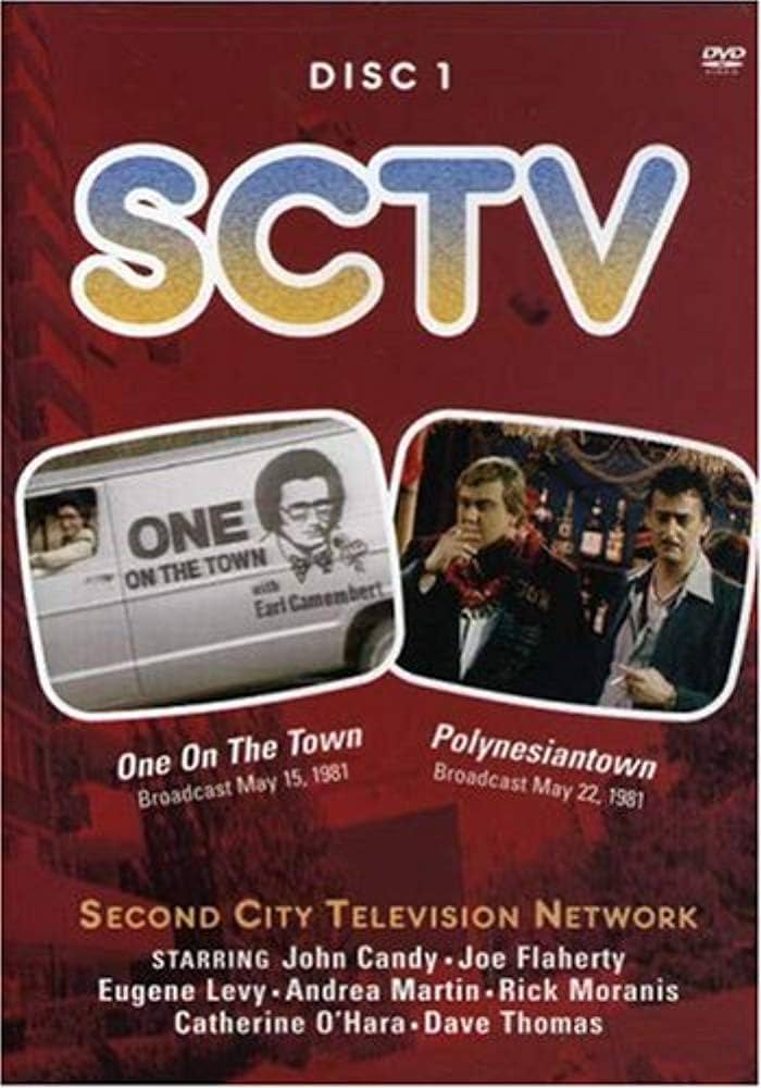 (未使用･未開封品)Union Avenue Is Coming to Town [DVD] Amazon.com: SCTV - Disc 1 - One on the Town & Polynesiantown