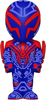 Funko Vinyl Soda: Spider-Man: Across The Spider-Verse - Spider-Man 2099 with Chase (Styles May Vary)