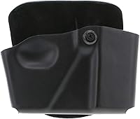 Vista 12 de Safariland 573 Open Top Magazine and Handcuff Pouch