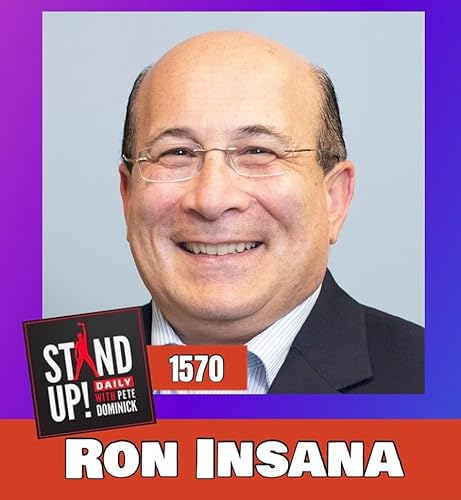 1570 Ron Insana + news and clips