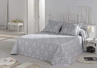 El Tintorer Magic Summer Quilt (Silver, 180 cm Bed)
