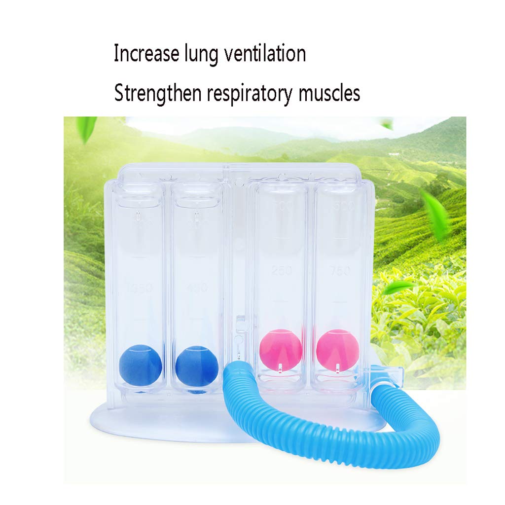 フリトレーⅡ 肺機能練習器　4個セット フリトレーⅡ 肺機能練習器 4個セット 肺機能練習器 トリフローII 呼吸