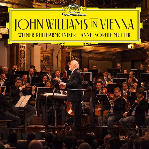 JOHN WILLIAMS IN VIENNA