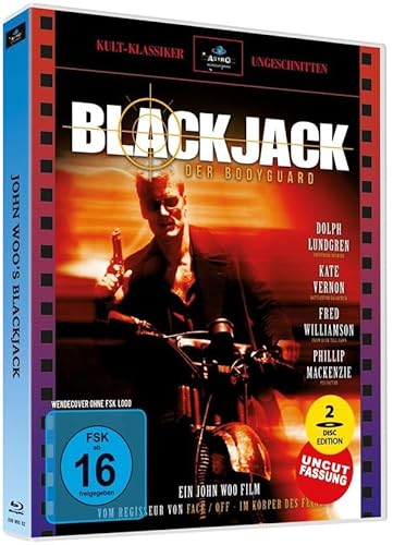 Bild: Black Jack - Astro Design (limitiert auf 500 St�ck in Full Sleeve Scanavo-Box) [Blu-ray] f�r 14,99 EUR bei amazon.de