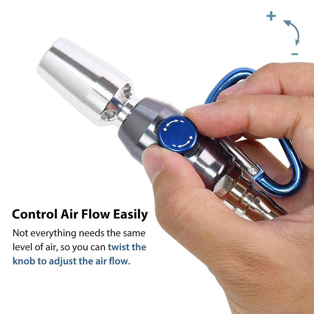 FIRSTINFO A18537EU Mini Type Air Duster - Image 3