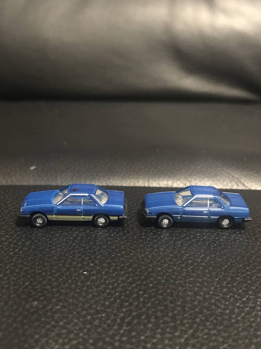 Amazon.co.jp: TOMYTEC トミーテック ザ カーコレクション第2弾