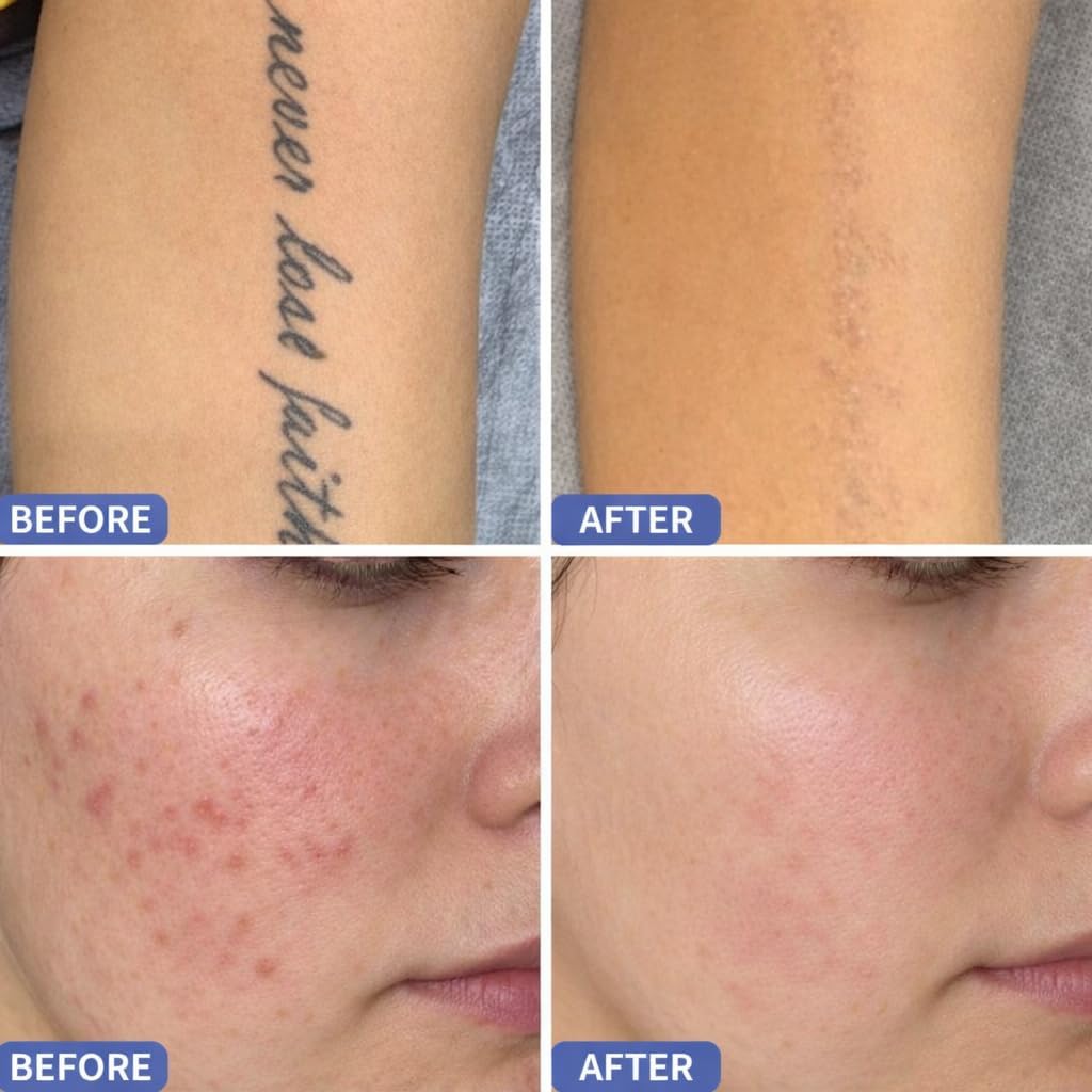 Blue Pen Lightweight