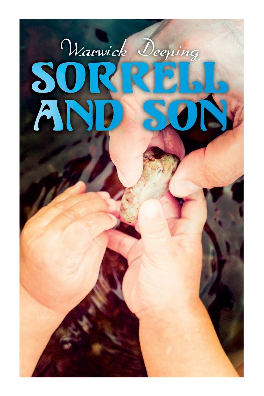 Warwick Deeping Unisex Multicolor Sorrell & Son: Family Tale N/A Book