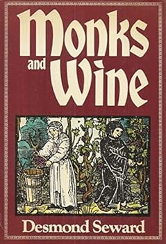 Hardcover Monks and Wine Book