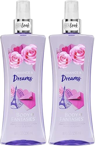 Parfums de Coeur Body Fantasies Signature Romantic Fantasy bottle