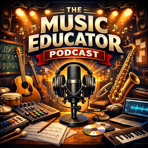 The Music Educator copertina