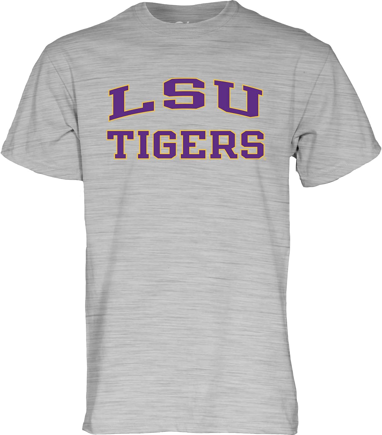 Blue 84 NCAA Mens Arched Team Color T Shirt