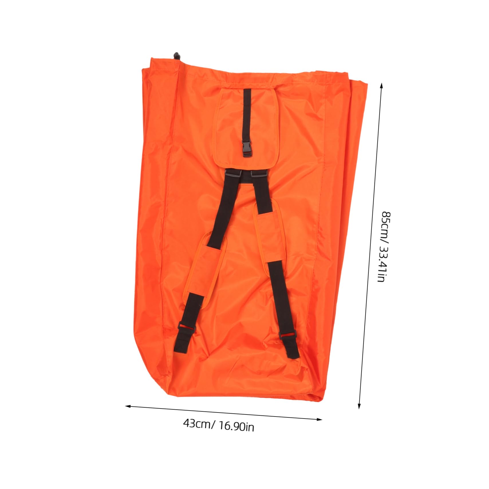 FUNOMOCYA Stroller Travel Bag for Airplane Seat Cover Diaper Bag Oxford Material