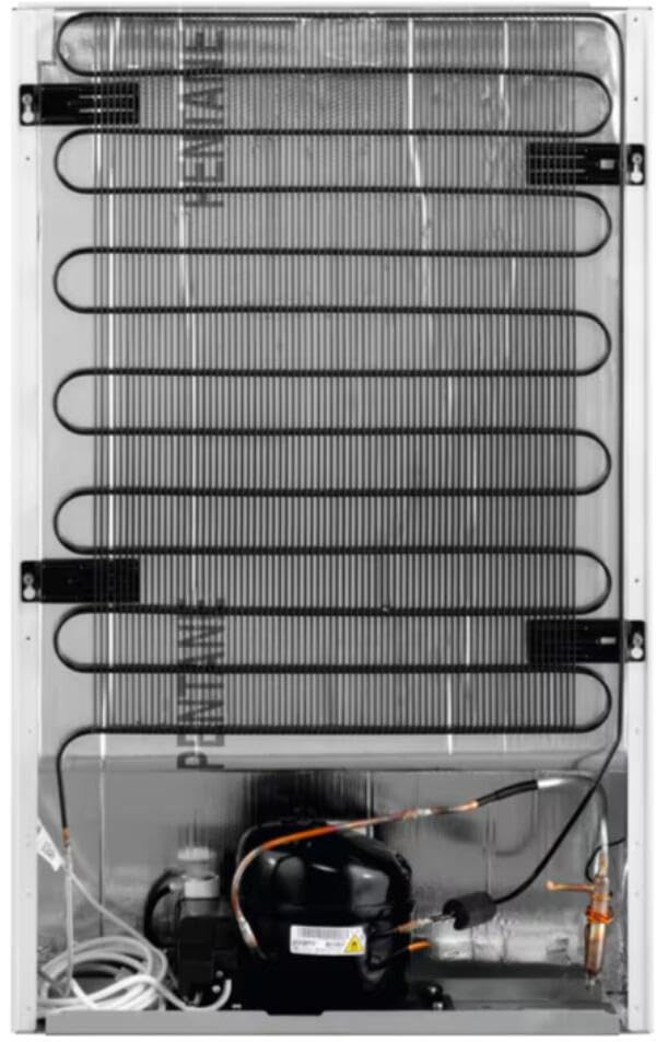 AEG Congelatore da incasso 88 cm, serie 6000 LowFrost: meno formazione di ghiaccio per facilitare lo scongelamento, spazio congelatore a 4 stelle 98L, display LCD, funzione di congelamento rapido