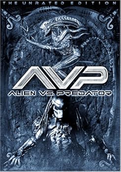 DVD Alien Vs. Predator Book
