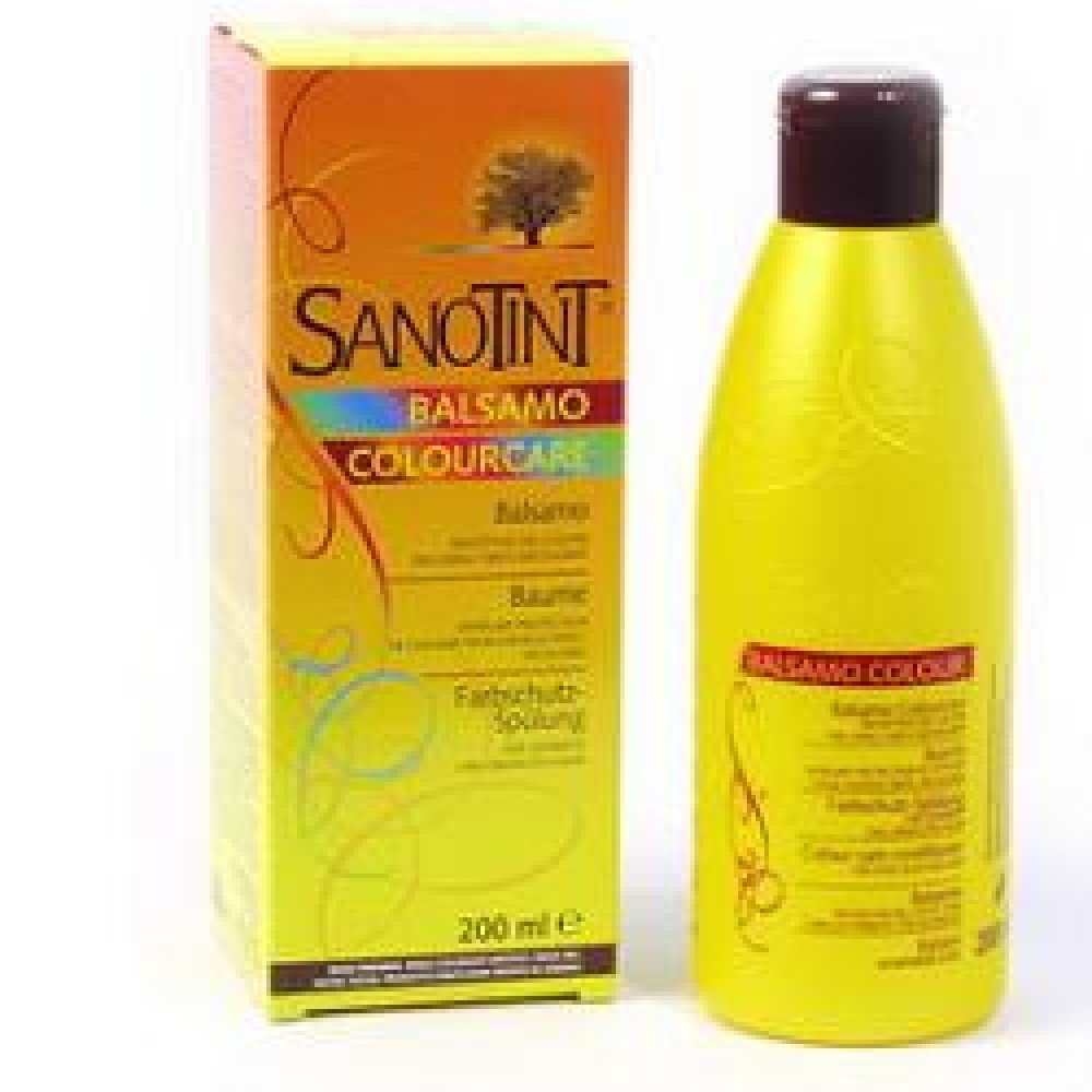 SANOTINTColour Care Conditioner 200 Mil
