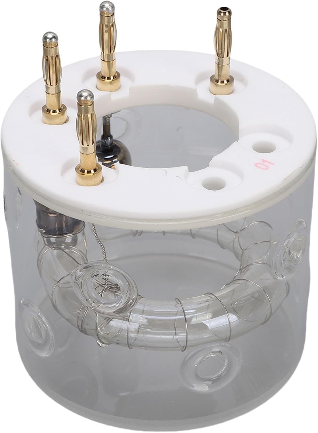 Flash Tube Bare Bulb, 600W High Brightness Strobe Light Replacement for AD 600Pro with Quick Flash Capability for Professional Photography Indoor Outdoor