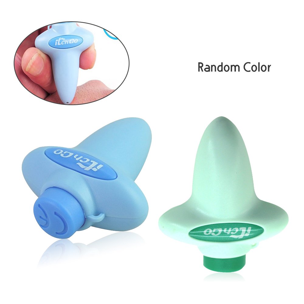 Buy Aolvo Mosquito Bite , Natural Quartz Crystal Safe Antipruritic