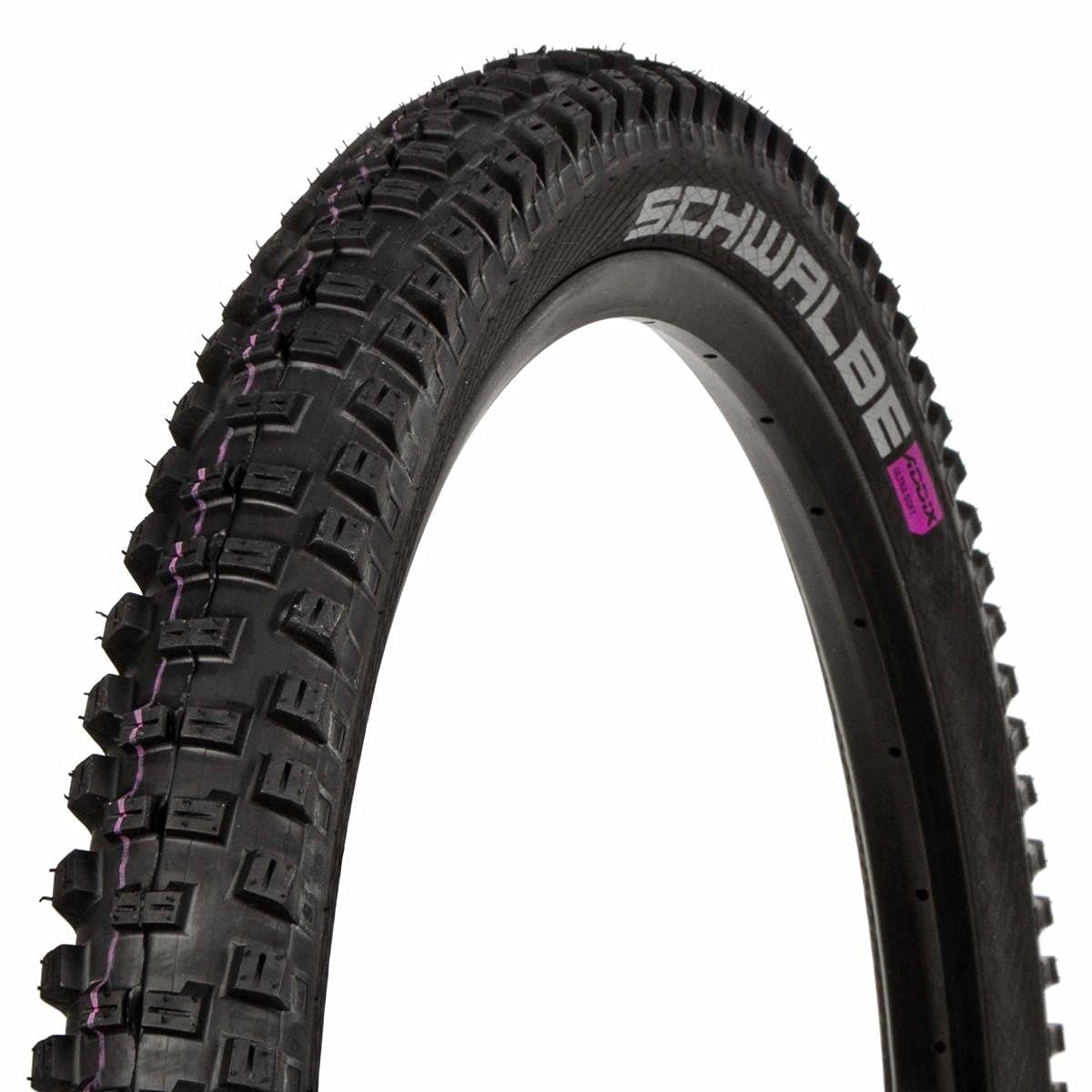 Schwalbe Big Betty, Pneumatico da Bici Unisex Adulto, Nero, Taglia Unica