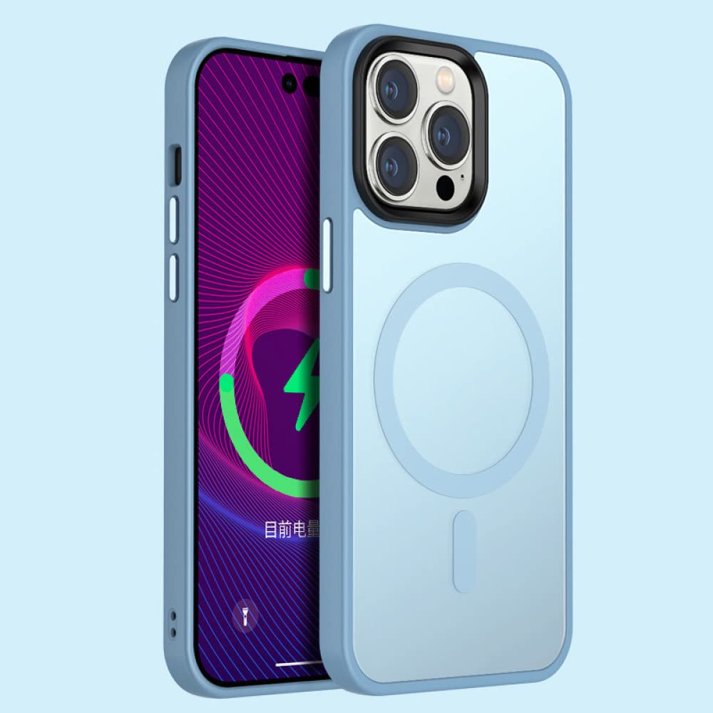 Amazon.co.jp: iPhone 14 Pro Max ケース Magsafing カバー iPhone 13