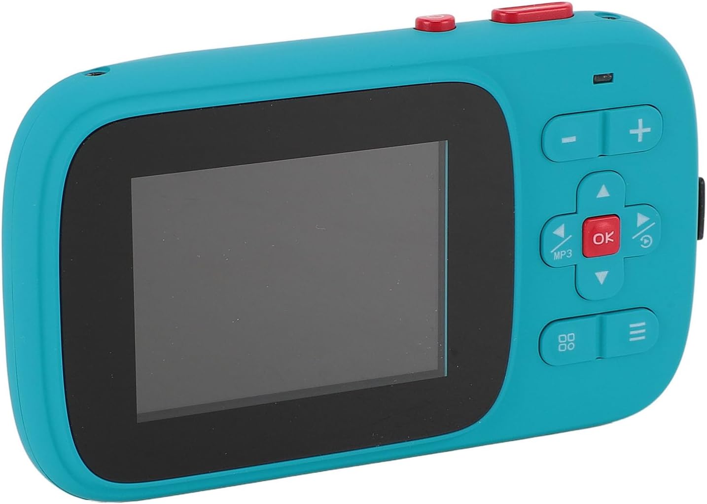 Compact Small Camera, Dual Screen 72MP Digital Camera 16X Digital Zoom MP3 Player for Outdoor (#5)
