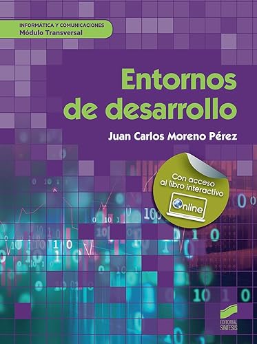 Entornos de desarrollo: 10 (Informática y Comunicaciones)