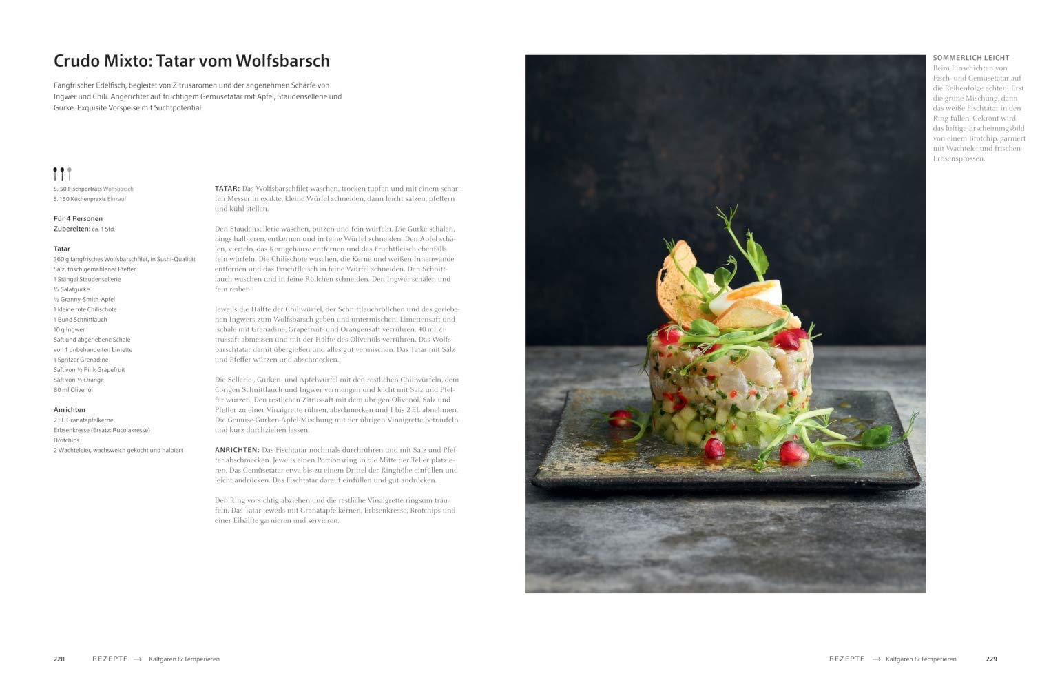 Das große Buch vom Fisch (TEUBNER Edition)