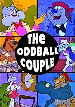 The Oddball Couple
