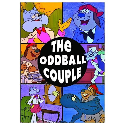 The Oddball Couple (2 Discs)
