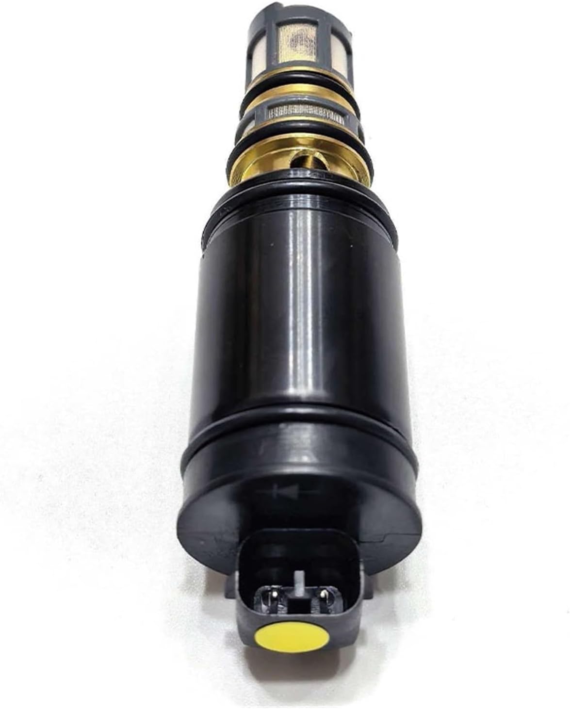 Compatible With Benz Mercedes Benz Auto AC Compressor Control Valve Solenoid Valve 5SE09C 5SE12C 6SEU16 7SEU17C