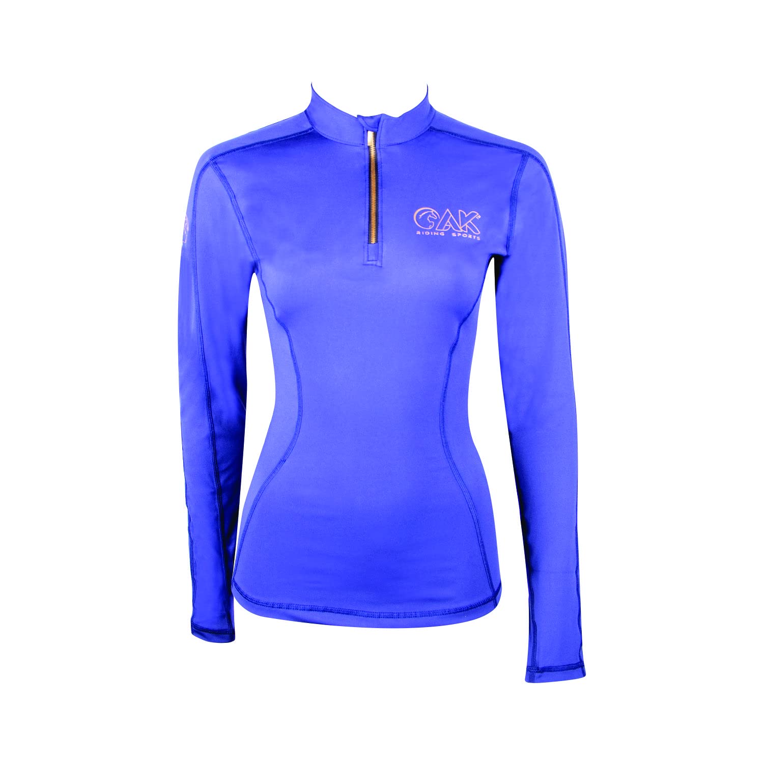 AK Riding SportsAK Dream Full Sleeve Equestrian Horse Riding Base Layer AKRS-6055-01