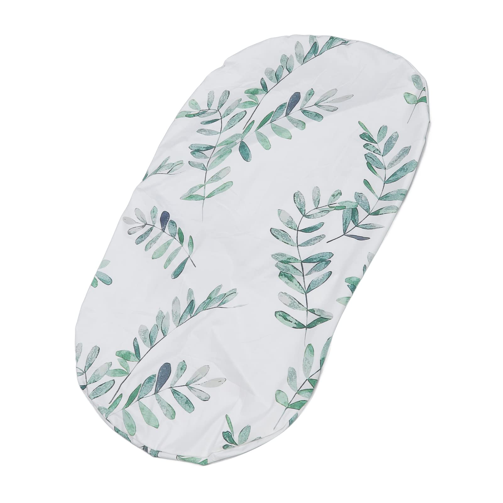 Baby Lounger Cover, Baby Pillow Newborn Lounger Cover Removable Infant Floor Seat Baby Cover Newborn Lounger Slipcover Baby Padded Lounger Cover for Newborn Boys Girls (Leaf)