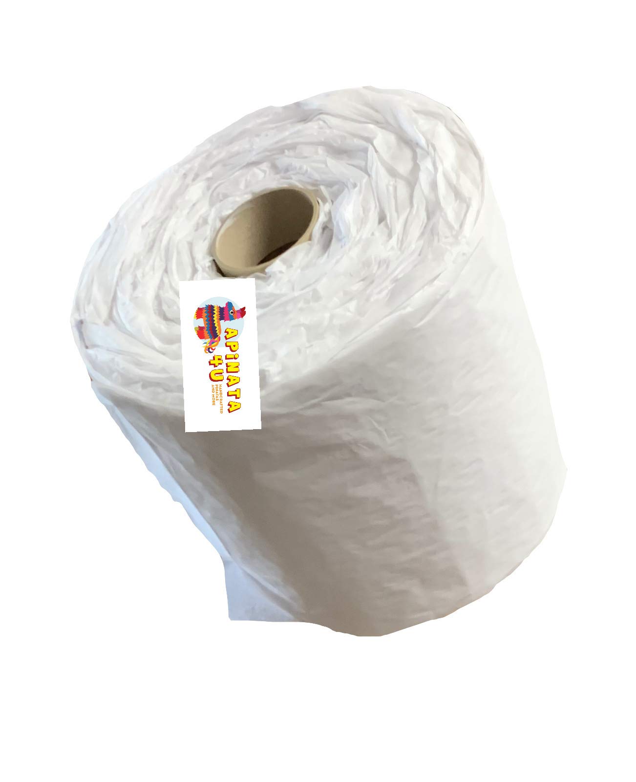 APINATA4U Toilet Paper Piñata | Handcrafted Whack Piñata for End of Year Party Supplies