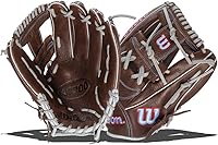 Vista 12 de WILSON 2024 A1000 Infield Guantes de béisbol - 11, 11.5, 11.75 y 12 pulgadas amarillo